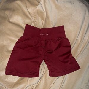 NVGTN Red Shorts